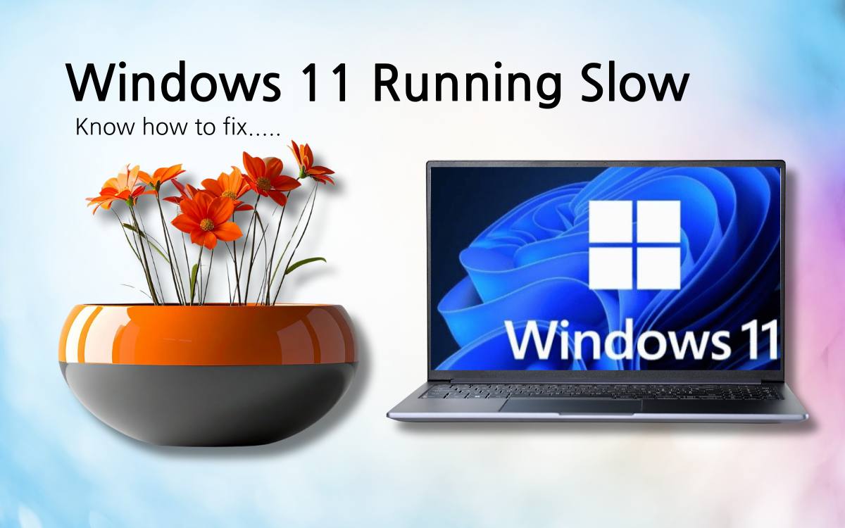 Why Is My Computer So Slow on Windows 11