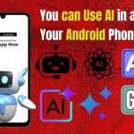 Can I Use AI in an Android Phone