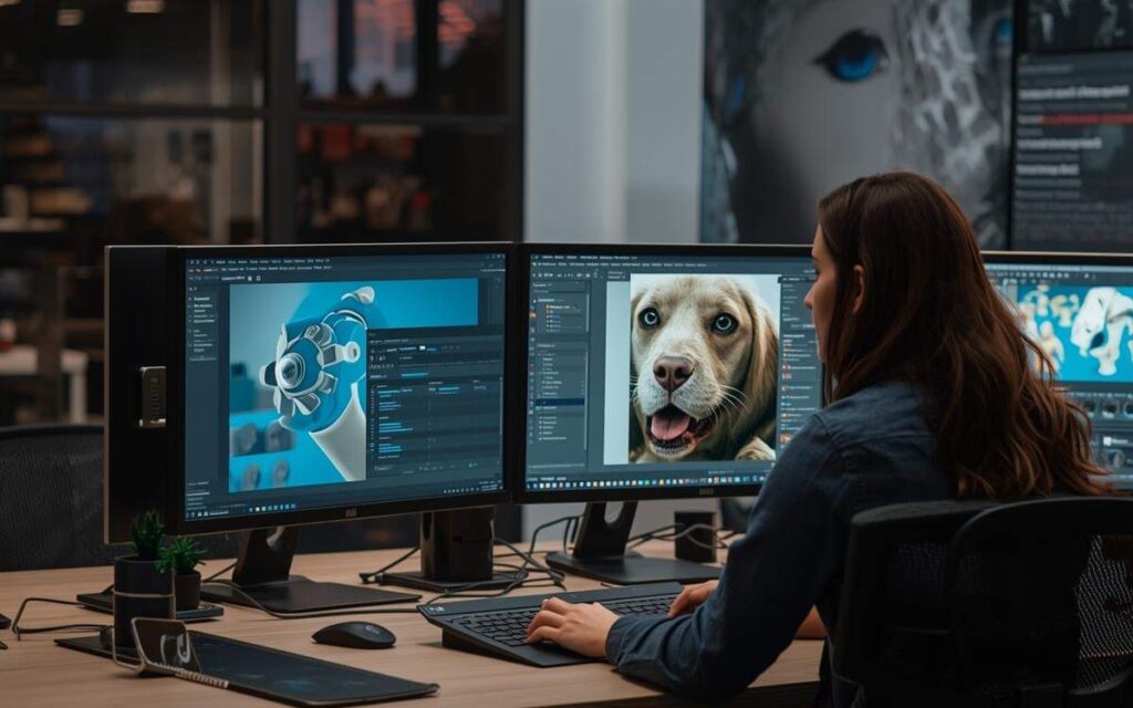 which AI gives the best images