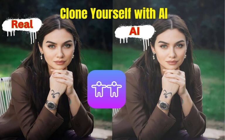 AI Websites That Can Create a Digital Clone of Yourself