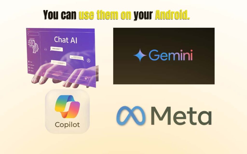 Can I Use AI in an Android Phone