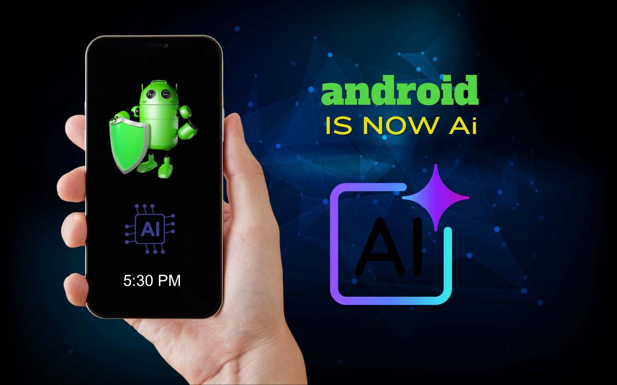 Does Android Have Integrated AI