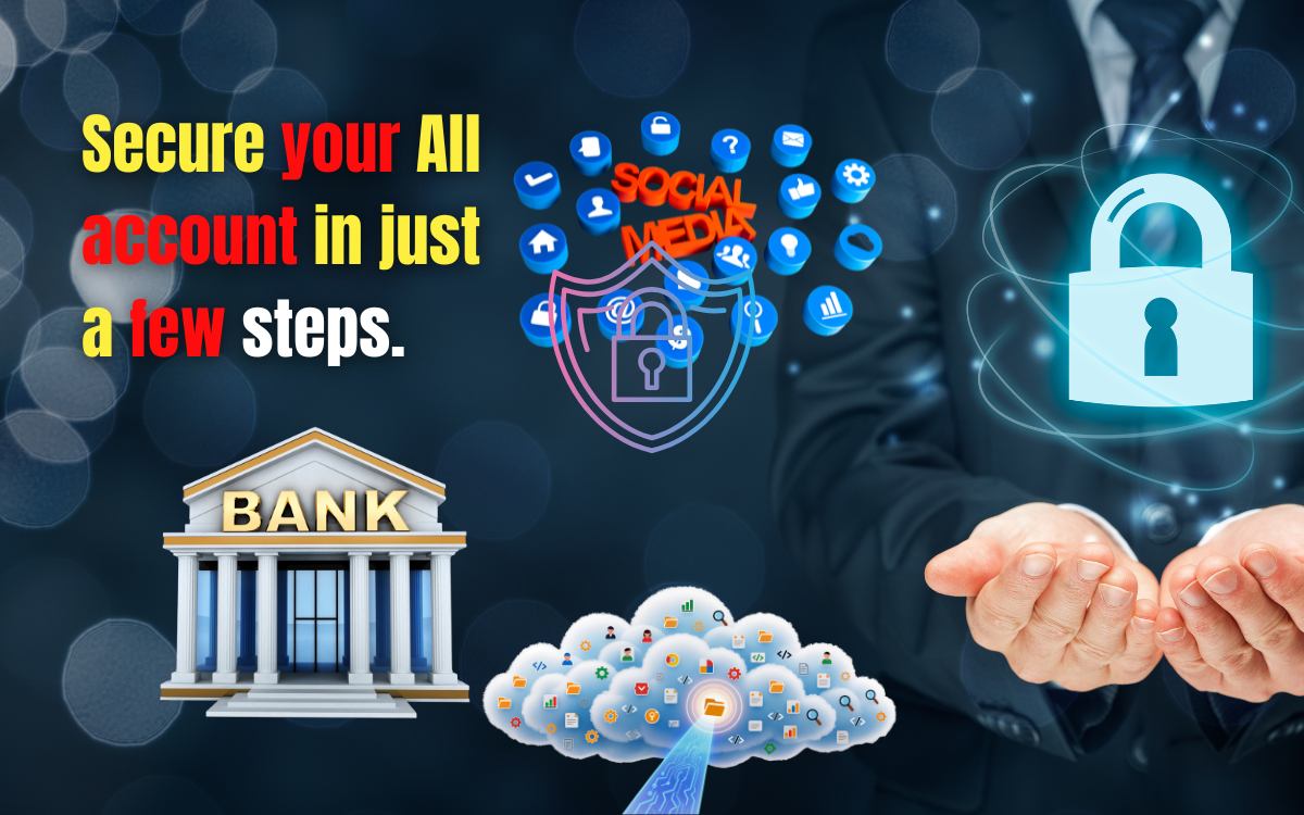 How do I secure my Gmail email 