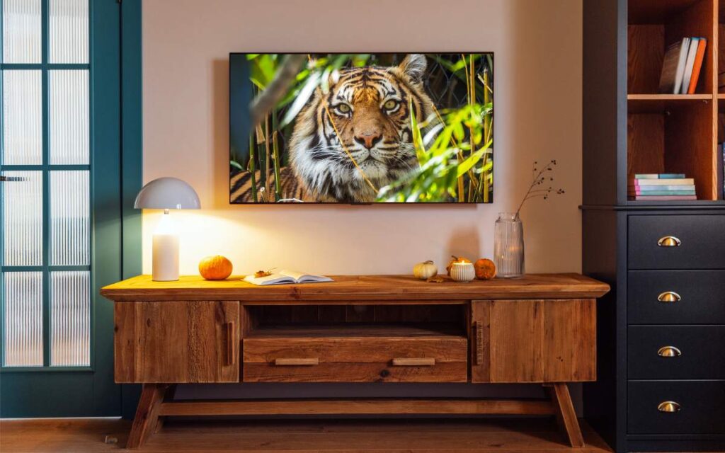 LG Gallery TV Features and Specifications