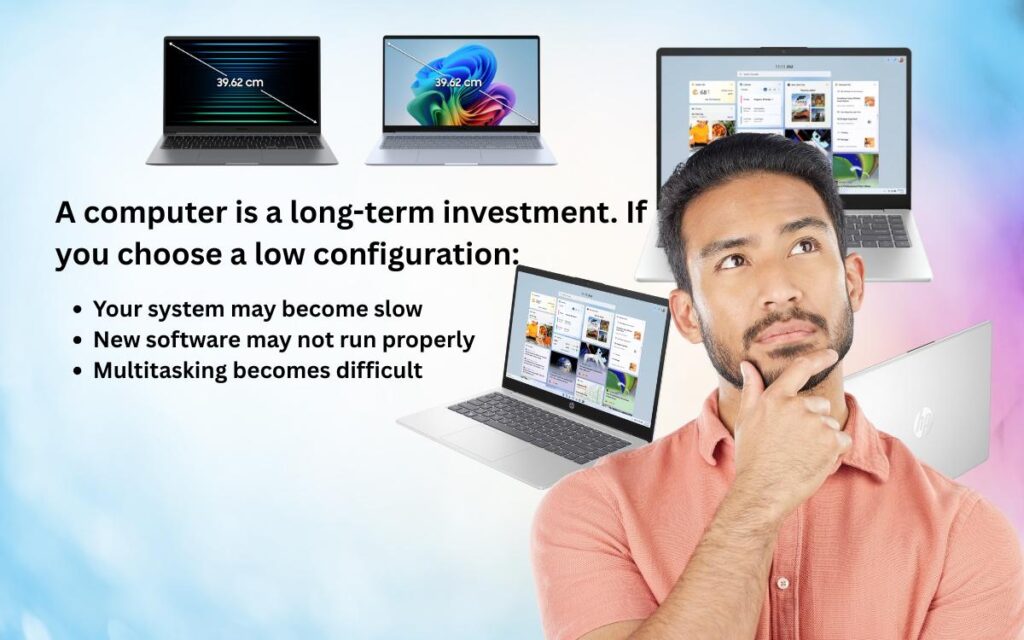 Laptop & Desktop Buying Guide 2026 – Best Configuration Tool