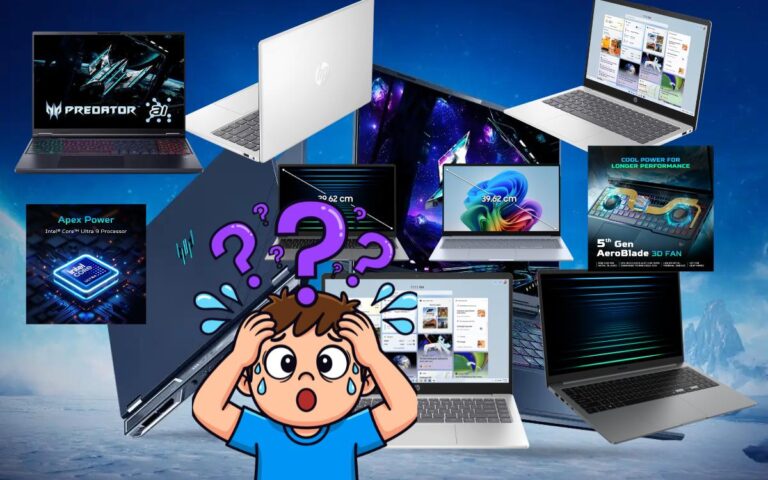 Laptop & Desktop Buying Guide