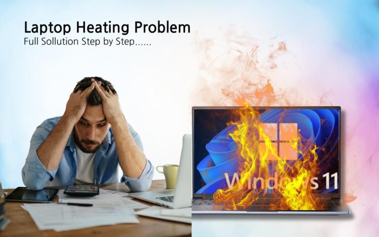 Laptop heating problem