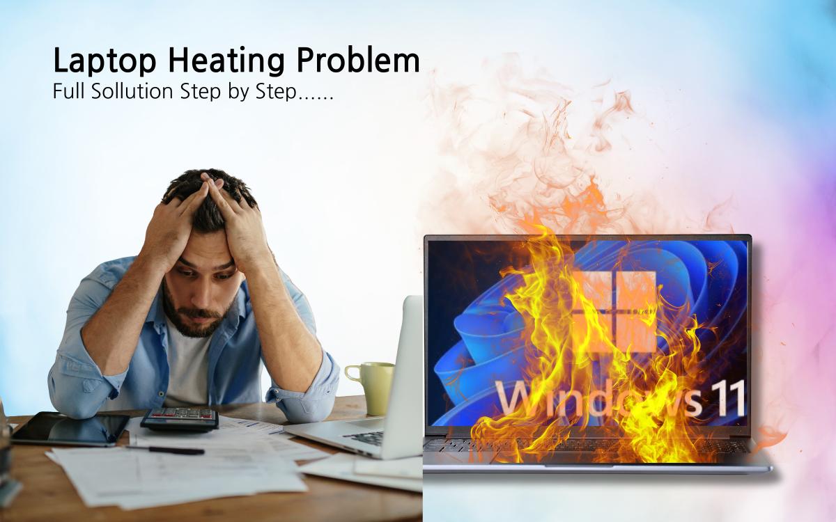 Laptop heating problem