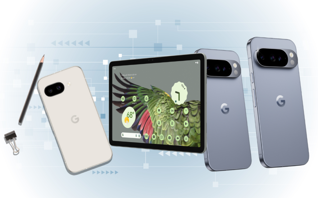 how long does Google Pixel get updates