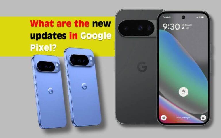 how long does Google Pixel get updates