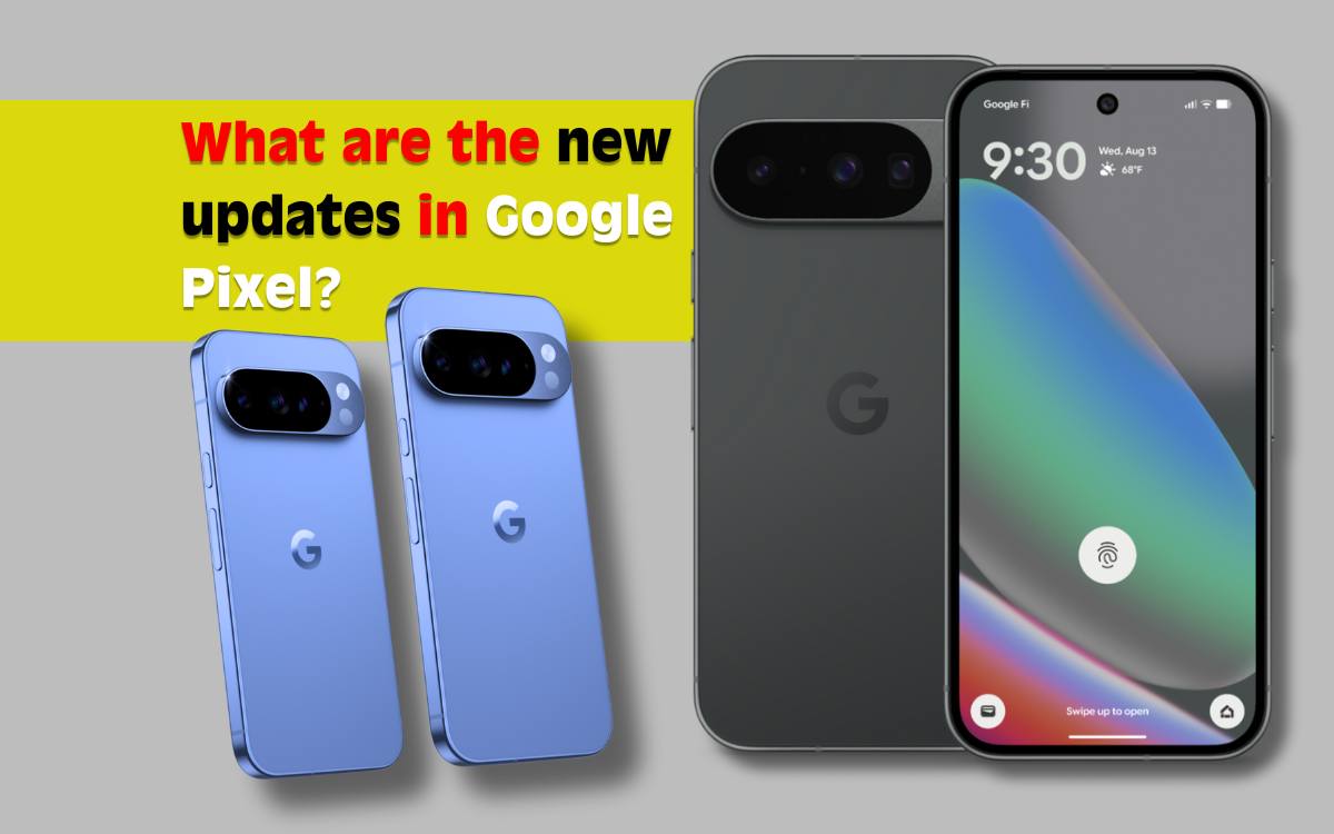 how long does Google Pixel get updates