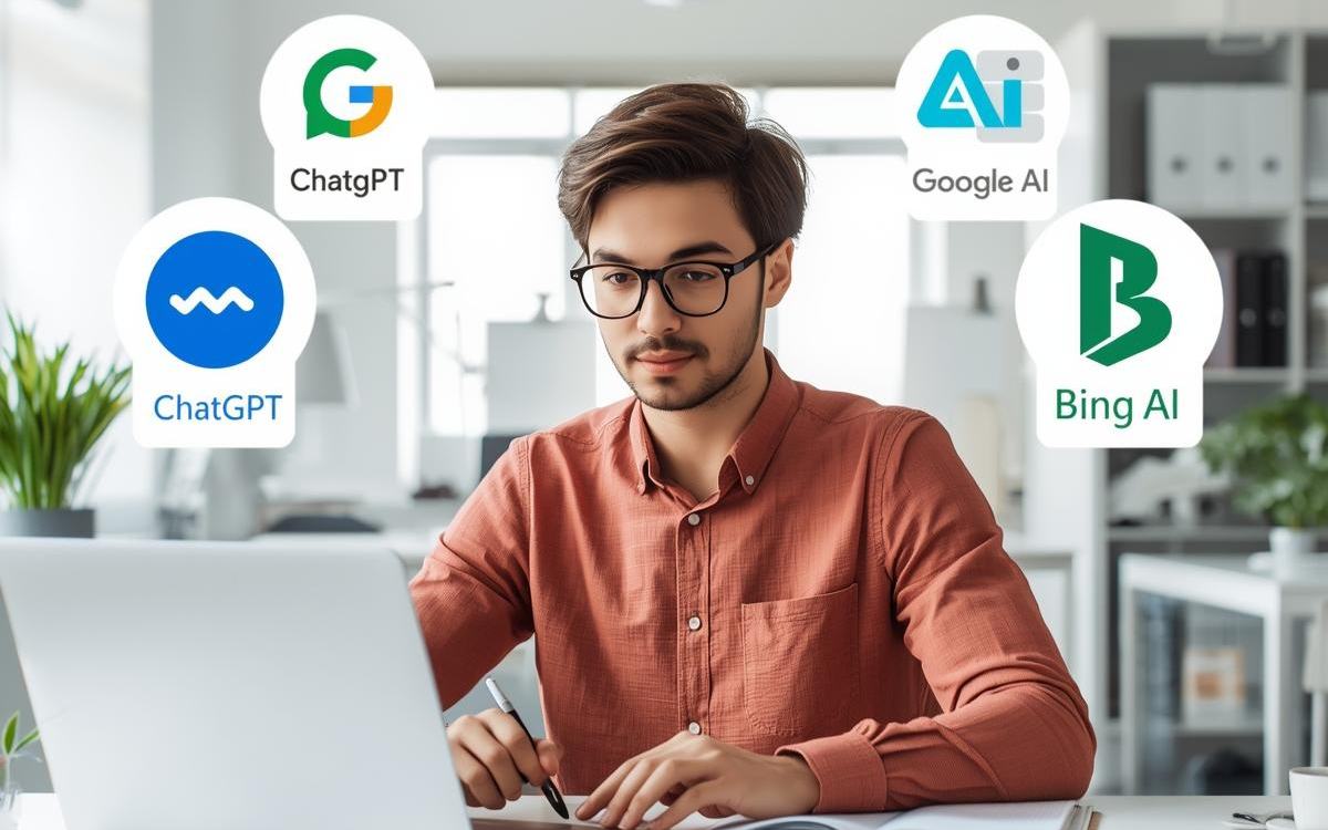How to Learn AI Tools for Beginners Free