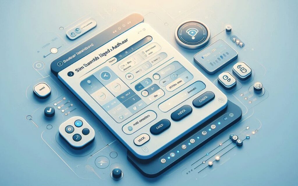 How Many SIM Cards Linked with My Aadhaar?