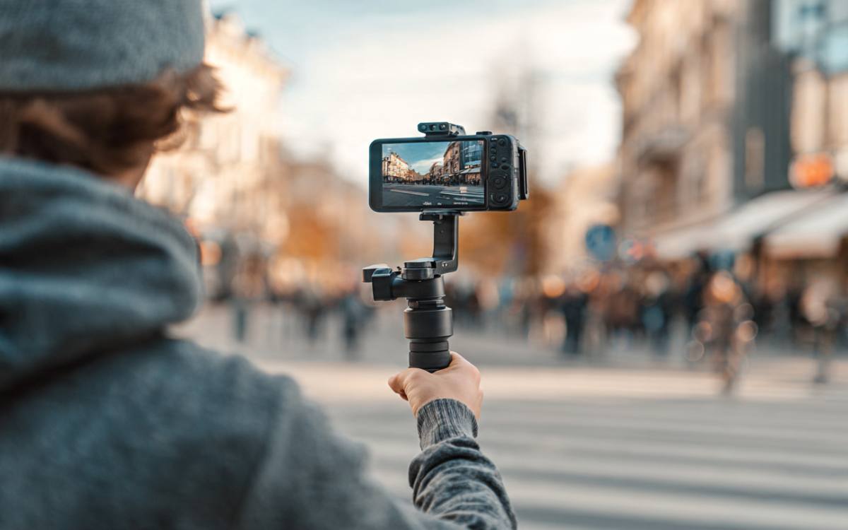 Which Gimbal Is Best for Vlogging & AI Tracking