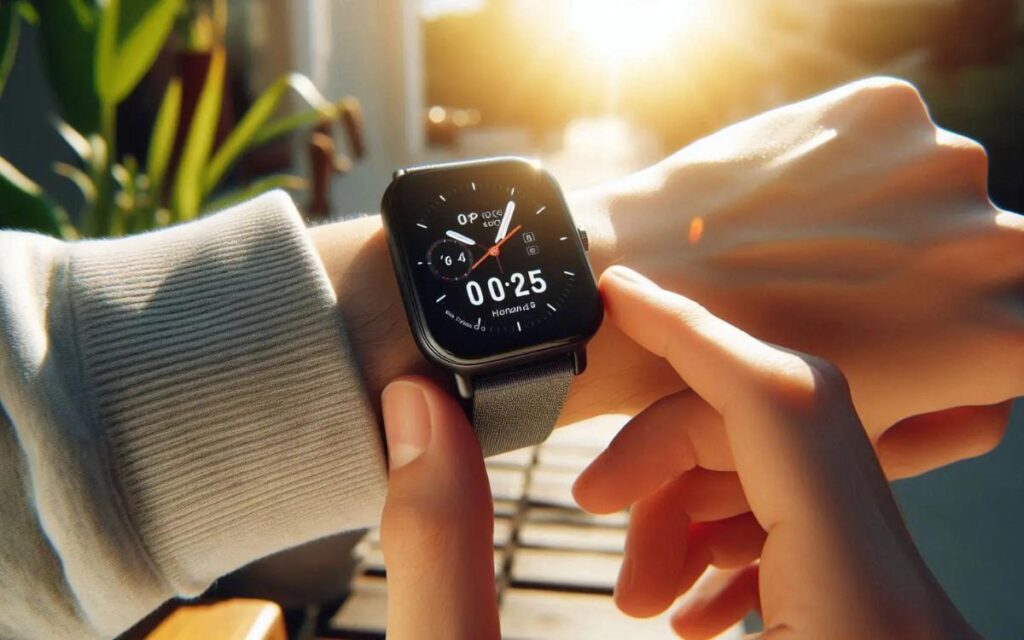 OPPO Watch S features and battery life