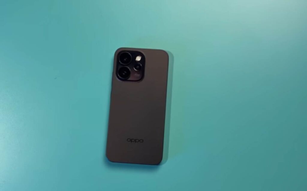 Oppo Reno 15 Pro 5G design 