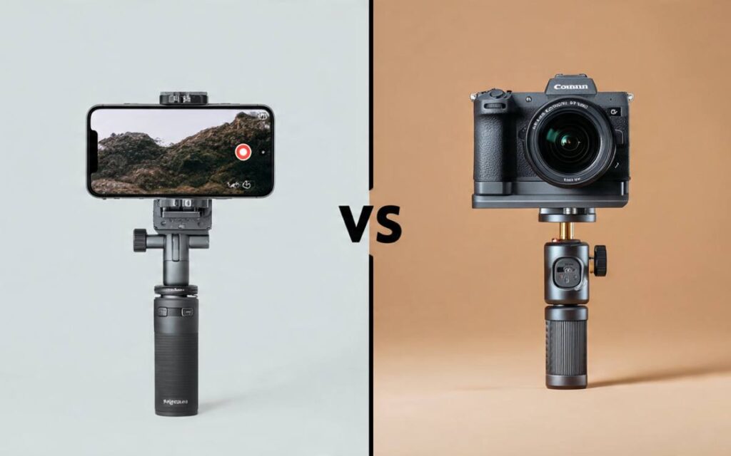 Which Gimbal Is Best for Vlogging & AI Tracking
