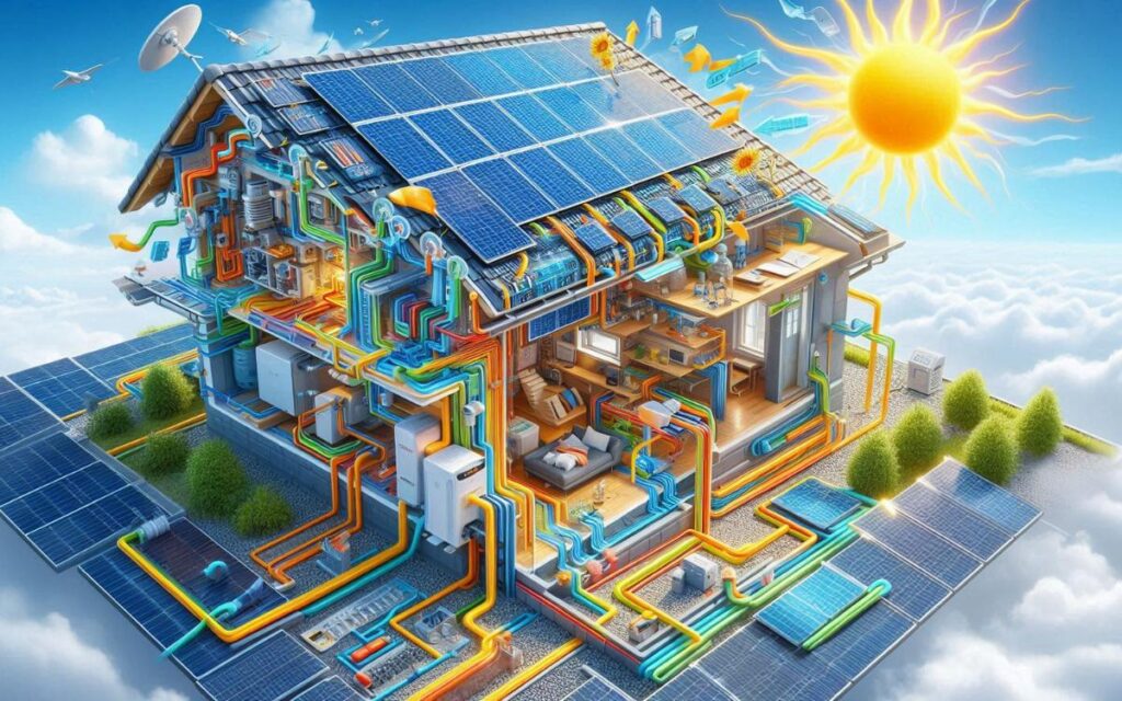 How to Earn Money Every Month From Solar Panels