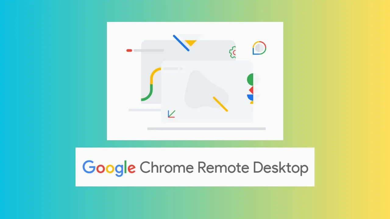 Chrome Remote Desktop