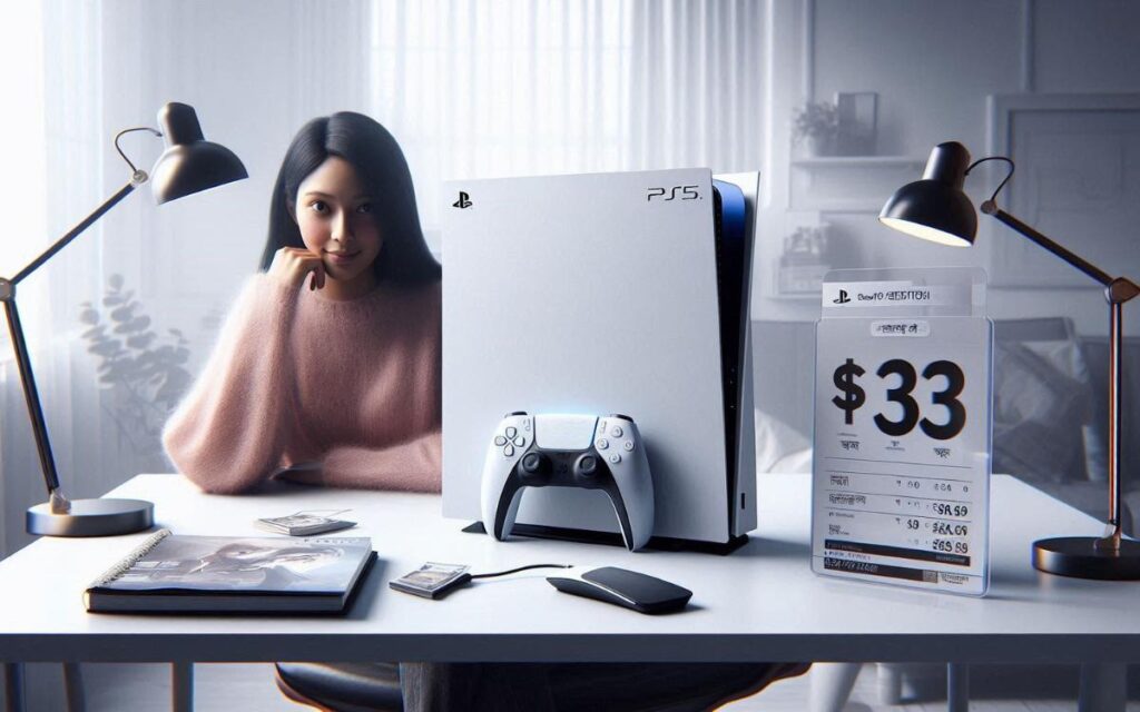 PS5 Digital Edition Price in India