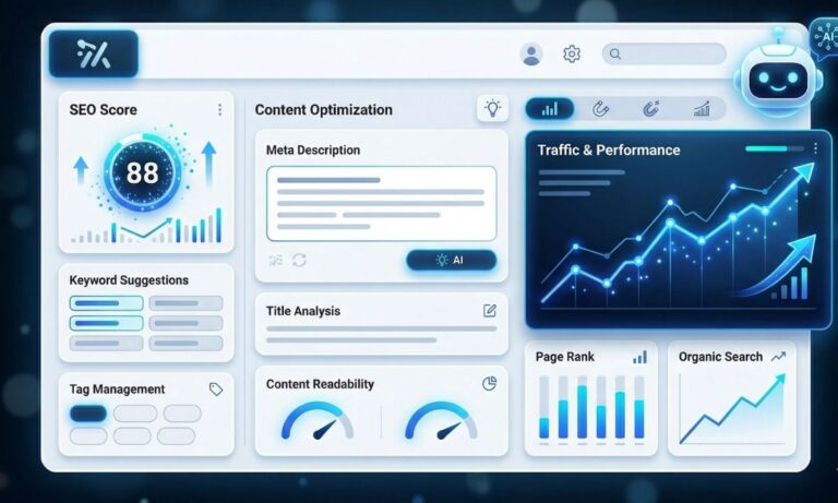 AI Blog SEO Assistant